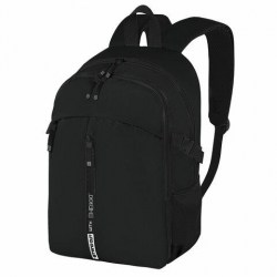 Рюкзак HEIKKI 272537 "Choice" 42*32*13см, 2 отдел., черный