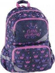 Рюкзак PULSE 121470 Backpack Anatomic XL Litle Princess 44*32*22см