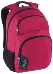 Рюкзак PULSE 121494 Backpack Element Imperial Red 46*32*23см