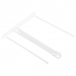 Сшиватель Стамм СК31 д/архивируемых материалов пластик, прозрачные /25шт/ 323379