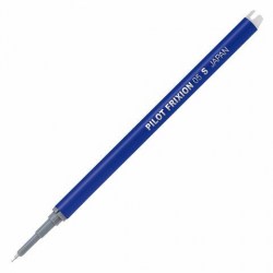 Стержень Pilot BLS-FRP-5 гелевый 0,5мм синий 111мм для ручки пиши-стирай 187243