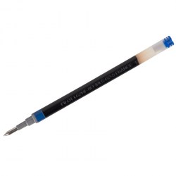 Стержень Pilot BLS-G2-5-L синий гелевый 0,5мм, 110мм д/ручки G2 029468