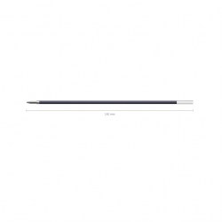Стержень синий ErichKrause 46425 140мм 0,7мм, д/ручки R-301 Stick