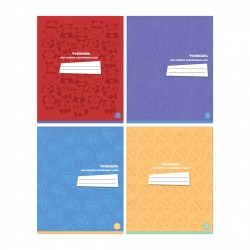 Тетрадь-словарик А5 БиДжи 11979 "Хочу все знать" 16л. 346573