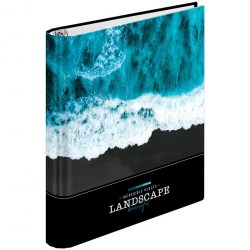 Тетрадь 120л. на кольцах ArtSpace ТК120_27832 "Путешествия. Incredible places" сменный блок 