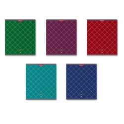 Тетрадь  48л. 52950 клетка "Glam Rock" /ErichKrause/