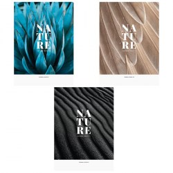 Тетрадь  48л. А4 GreenwichLine N4c48-38997 "Nature" клетка 325554