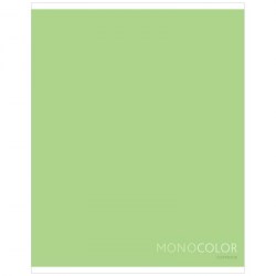 Тетрадь  48л. ArtSpace Т48к_40428 "Моноколор. Pale color. Light green" клетка 323571