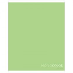 Тетрадь  48л. ArtSpace Т48к_40428 "Моноколор. Pale color. Light green" клетка 323571