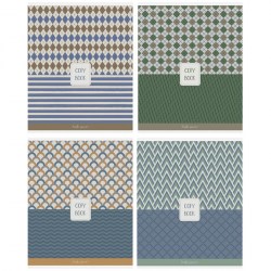 Тетрадь  48л. ArtSpace Т48кЭ_24440 "Узоры. Best pattern" клетка 276226
