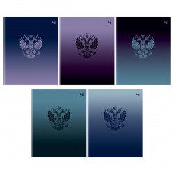 Тетрадь  48л. БиДжи 57639 "Россия" клетка 382156