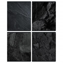 Тетрадь  48л. Greenwich N5c48-51256 клетка "Rocky" матовая ламинация 357756