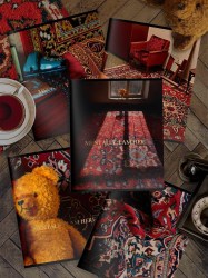 Тетрадь  48л Lorex LXCBCL-DRC "Dear carpets" клетка, софт-тач, ассорти 257351