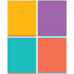 Тетрадь  60л. Greenwich Line N5c60-12905 "One color" клетка 248355