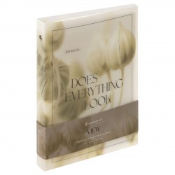 Тетрадь  80л. на кольцах Greenwich Line Nrp80A5_38619 клетка "View" 325265