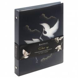 Тетрадь  80л. на кольцах Greenwich Line Nrp80A5_38623 клетка "Soar up" 325267