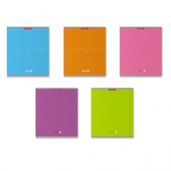 Тетрадь  96л. А5 ErichKrause 56597 "MC-7" клетка, ассорти