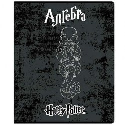 Тетради предметные Centrum 76438 "Гарри Поттер" /12шт/ 48л.