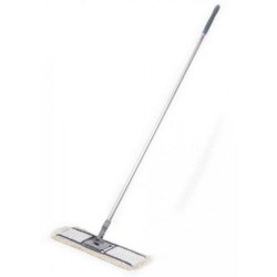 Уборочный инв. Швабра д/пола ДастМоп 60см*9см сталь Vileda 155438