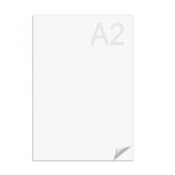 Ватман А2 594*420мм 200г/м2 Гознак