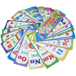 Веер учебный Учитель-Канц НВУ-6 "Английский алфави" 60*170, 32л. 276600