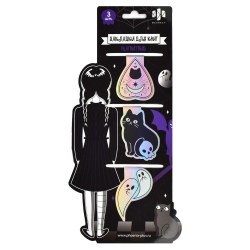 Закладки для книг магнитные Феникс 65833 "Девушки" /3шт/