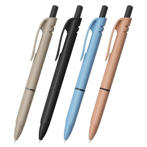 Ручка авт. Brauberg 144494 "Morandi color" 0,5м ассорти