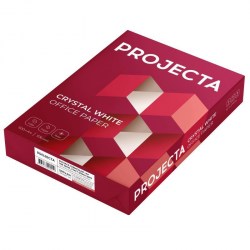 Бумага  д/множ.техн. А4 PROJECTA 80гр. 500л. бел.160-175% кл.А (Сыктывкар)