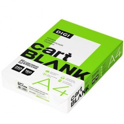 Бумага  д/полноцв.лазер.печати А4 Cartblanck Digi (160г/кв.м, 250л) Mondi