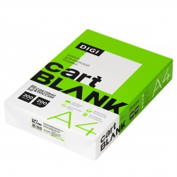 Бумага  д/полноцв.лазер.печати А4 Cartblanck Digi (200г/кв.м, 200л) Mondi