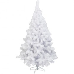 Ель искусственная Мorozco 2818 "Скандинавская белая" 180см, белая 217180