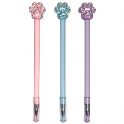 Карандаш вечный Centrum 75282 "Коллекция Лапка" ассорти