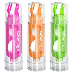 Корректирующая лента Berlingo FKs_06031 "Color Shift" 5мм*6м + 2 смен.картриджа 325592