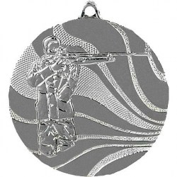 Медаль Мир Знаков MMC 3450/S (D-50 мм, D-25 мм)