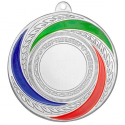 Медаль Мир Знаков MZ 131-60/S (D-60мм, D-25мм, s-2мм)