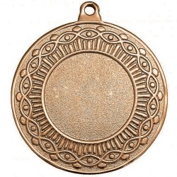 Медаль Мир Знаков MZ 24-45/В (D-45 мм, D-25 мм, s-1,5 мм)