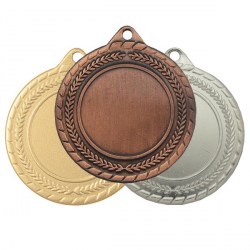 Медаль Мир Знаков MZ 37-40/G (D-40мм, D-25мм, s-2мм)
