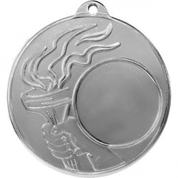 Медаль Мир Знаков MZ 41-50/S (D-50 мм, D-25 мм, s-2 мм)