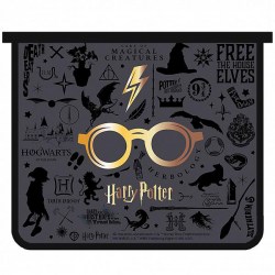 Папка д/тетрадей А5 Centrum 76571 "Гарри Поттер" на молнии