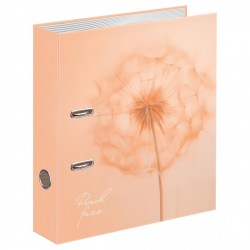 Папка-регистратор 70мм OfficeSpace 371308 "Elegance. Peach" офсет 