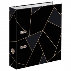 Папка-регистратор 70мм OfficeSpace 371310 "Elegance. Strict" офсет 