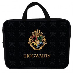Папка-сумка А4 Centrum 75761 "Гарри Поттер" на молнии с ручками 
