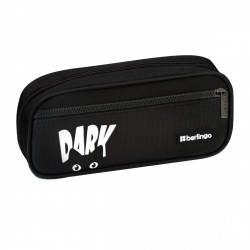 Пенал Berlingo BR-PM-010503 "Dark" 1 отделение, 220*95*50мм полиэстер 379451