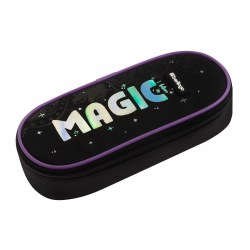 Пенал Berlingo PF-EXPL-1103 "Purple Magic" 1 отделение, 220*90*45мм полиэстер 379399