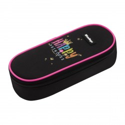 Пенал Berlingo PF-EXPL-1105 "Candy Princess" 1 отделение, 220*90*45мм полиэстер 379402