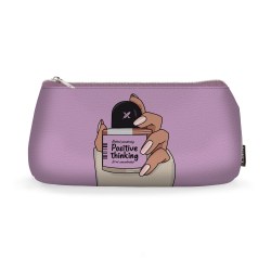 Пенал Lorex LXPCPS-RM "REMOVER" косметичка 45*100*210мм молния 227653