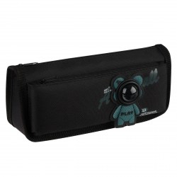 Пенал MESHU MS_65262 "Spaceman" 1 отделение, 210*95*65мм полиэстер 378961