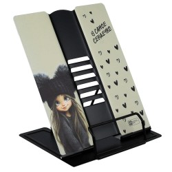 Подставка для книг Феникс 73010 "Девчонка в шапке" металл