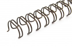 Пружины металлические  7,9мм (5/16") бронза 3:1 1/100 5776
