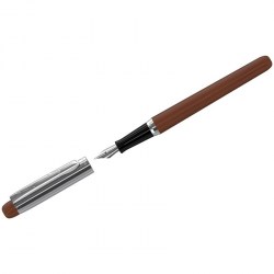 Ручка подар. Berlingo CPs_07512 "Nature" РП черные чернила, 0,8мм, красное дерево 309762